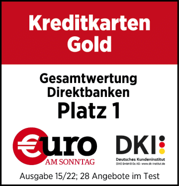 Hanseatic Gold Card Bewertung Siegel